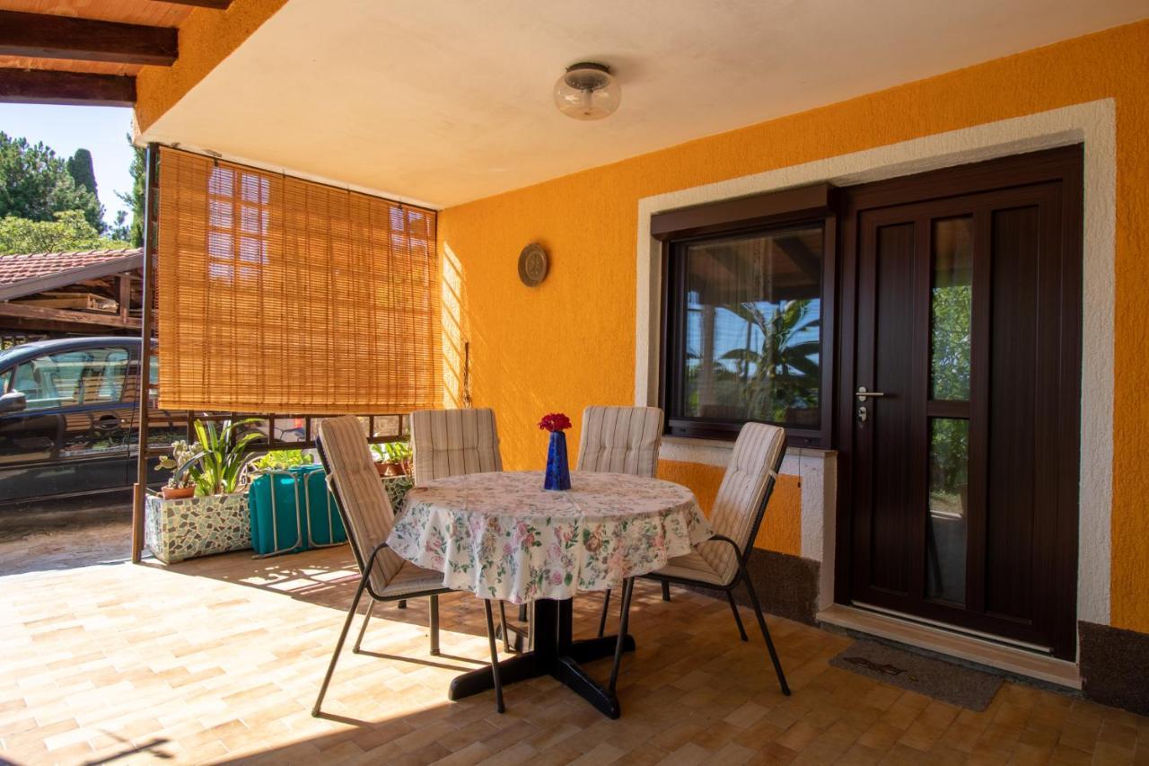 Olive Garden & Sea Apartments Portoroz Exterior photo