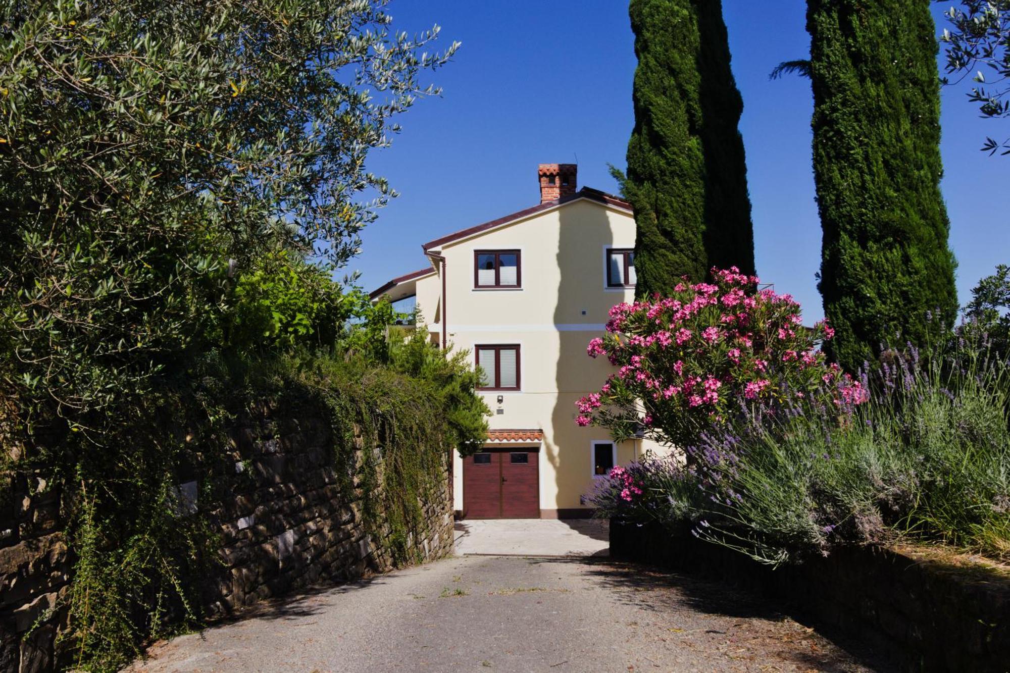Olive Garden & Sea Apartments Portoroz Exterior photo